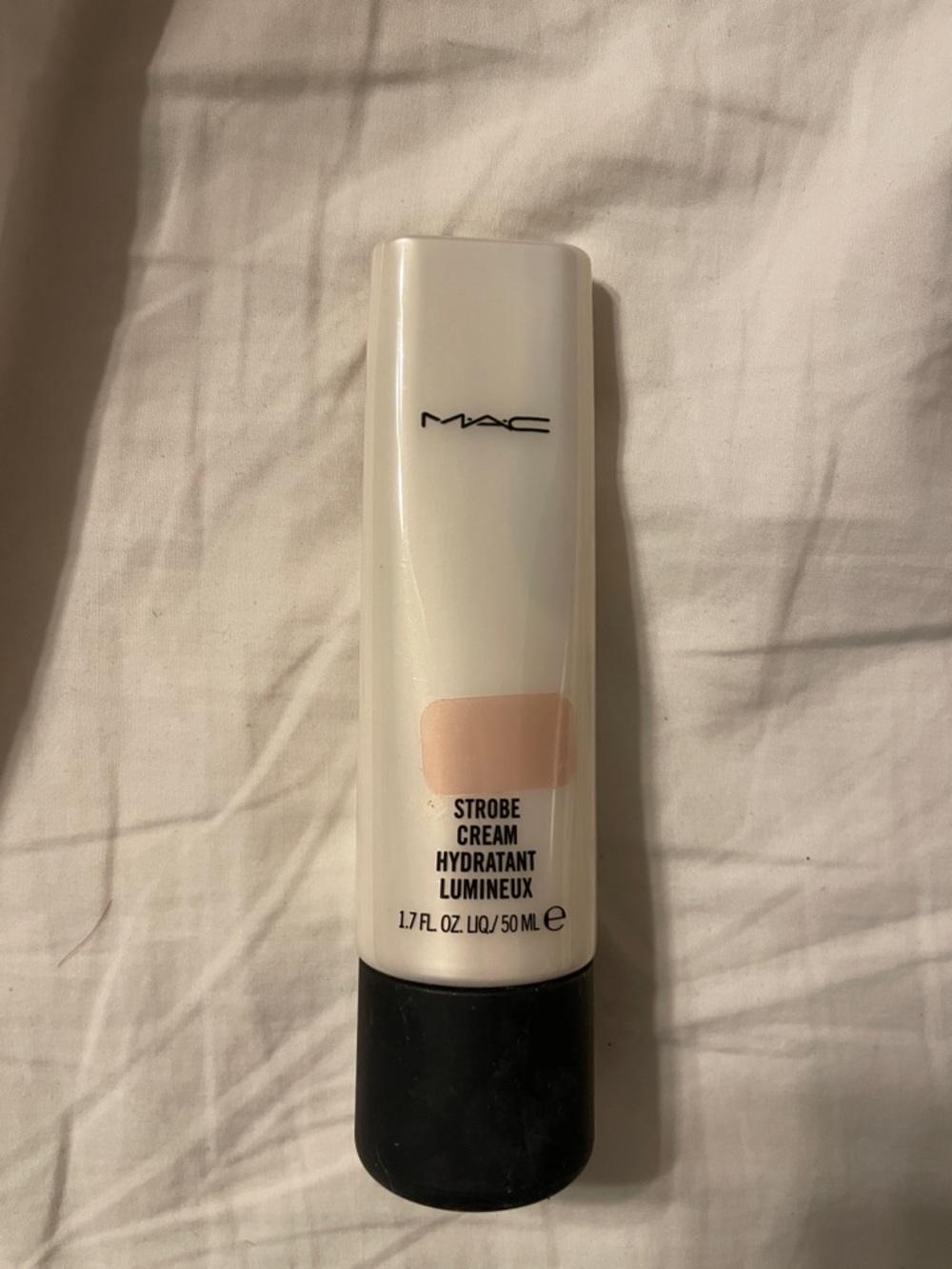 MAC Cosmetics Strobe Cream Hydratant - Soft Pink Glow
